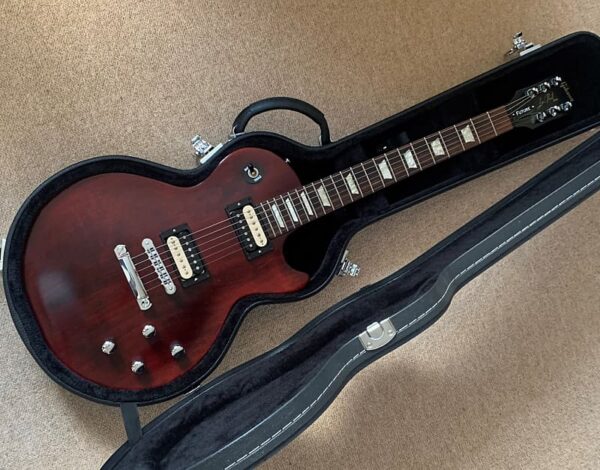 Gibson  Les Paul Future Tribute  2013 Wine Red