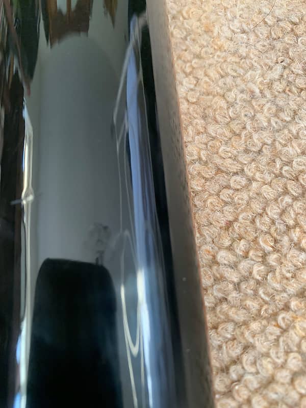 GIBSON 2011 SG JUNIOR USA Dog-Ear P90 Black Ebony 1960s reissue - Image 13