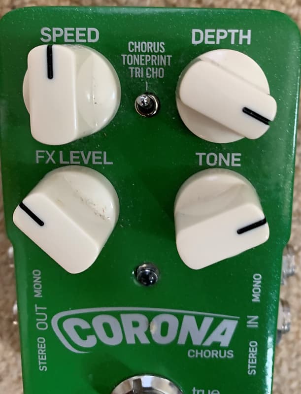 TC Electronic Corona Stereo Chorus - Image 2