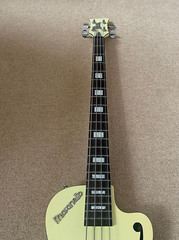 Italia Maranello Z in Cream - Rock Stock Stores