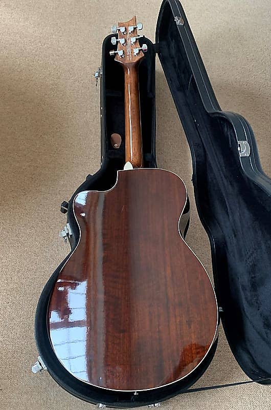 Paul Reed Smith SE A40E Solid Spruce/Ovangkol Angelus Cutaway with Fishman GT1 Electronics Natural 2018 - Image 22