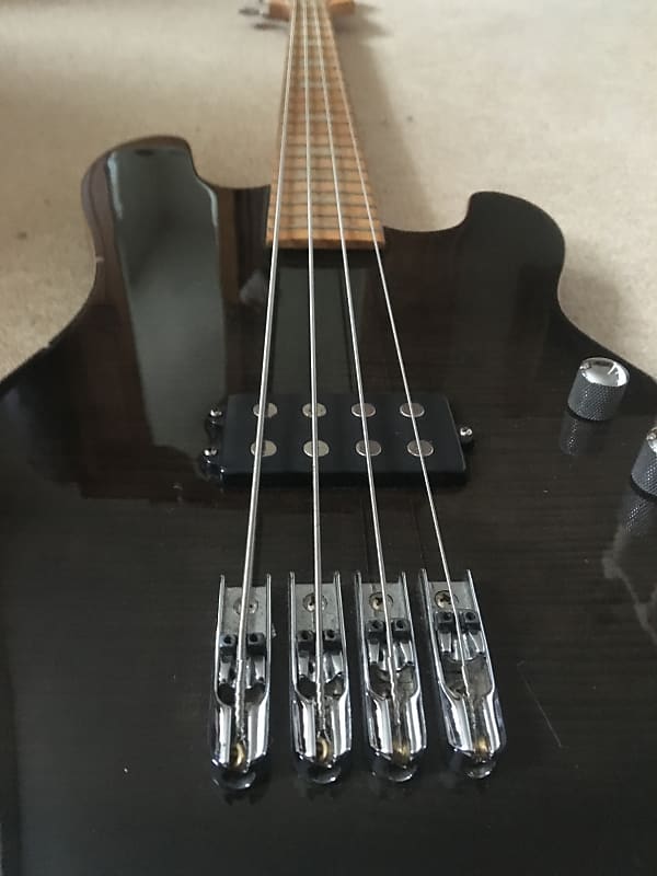 Aria GT series Relic 2000's Smokey Charcoal - Image 6