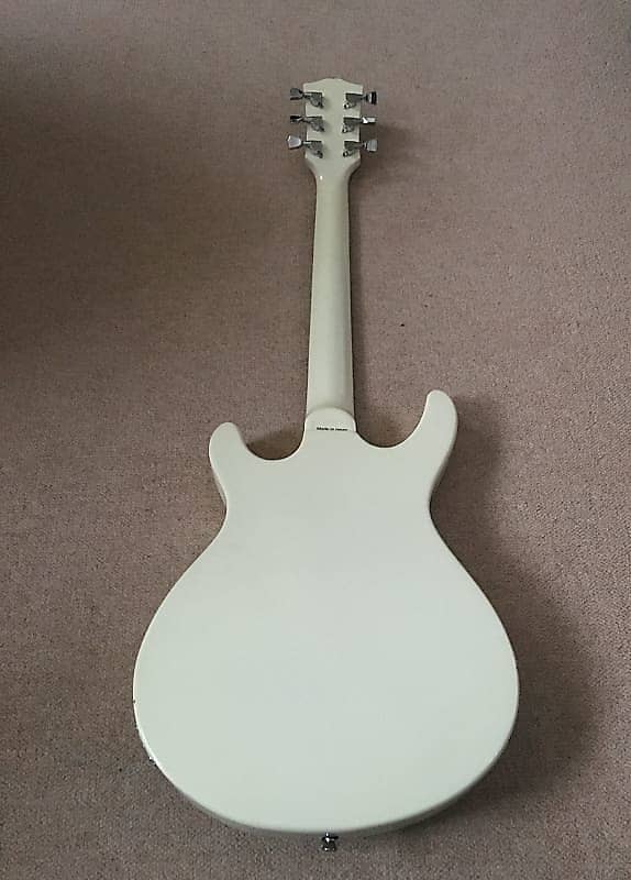 Alba ASD 193 made in Japan White - Image 13