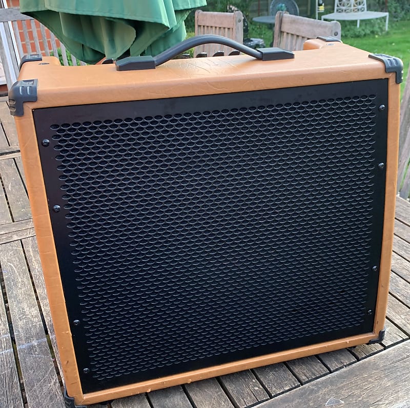 Stagg AA60R Amplifier for acoustic guitar 60W