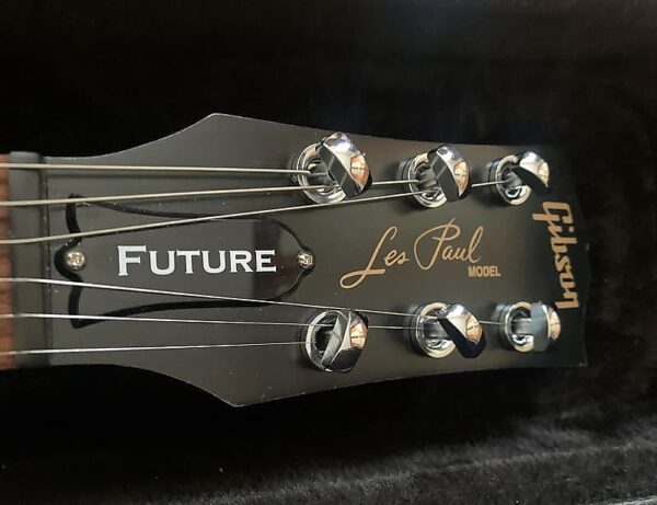 Gibson  Les Paul Future Tribute  2013 Wine Red - Image 21