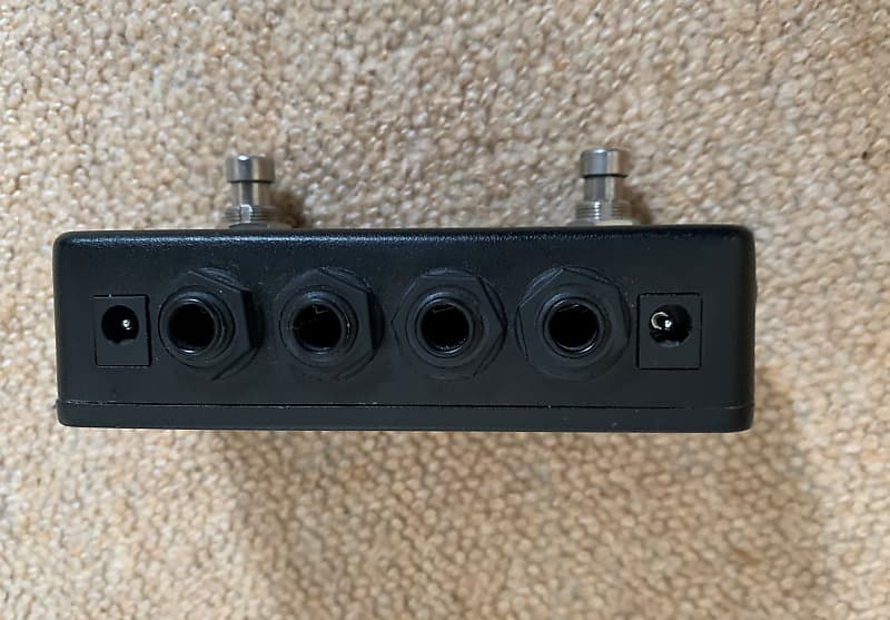 One Control Black Loop - A+B Switch - Rock Stock Stores