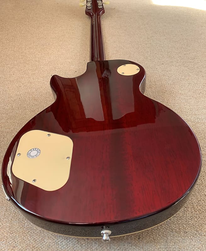 Epiphone Les Paul Korean GOLD TOP 2003 - Rock Stock Stores