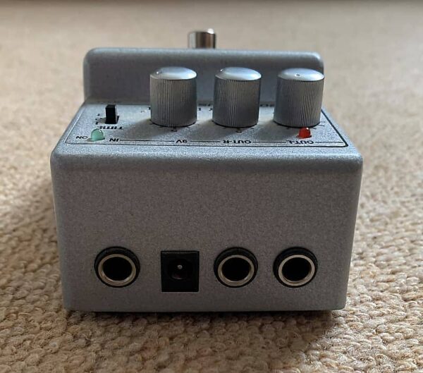SFX  SCH-1 Stereo Chorus Guitar Pedal - Image 6