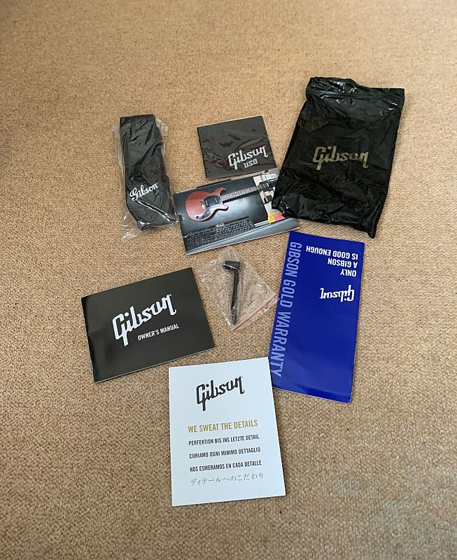 Gibson Les Paul Special Tribute DC 2019 - 2020 Worn Cherry - Image 11