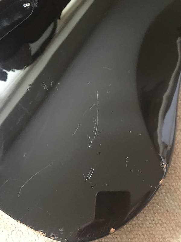 Aria GT series Relic 2000's Smokey Charcoal - Image 21