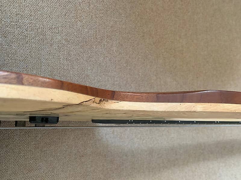 Tanglewood Canyon 3 4 String Long Scale Electric Bass Guitar - Image 21