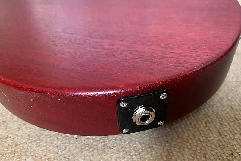 Gibson Les Paul Special Tribute DC 2019 - 2020 Worn Cherry - Image 19