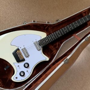 Ovation Breadwinner USA 1974 in White