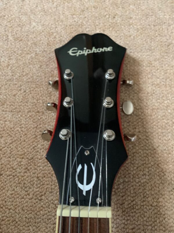 Epiphone Casino Sunrise Orange Limited Edition - Image 6