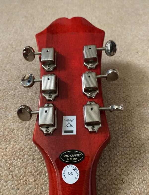 Epiphone Casino Sunrise Orange Limited Edition - Image 10