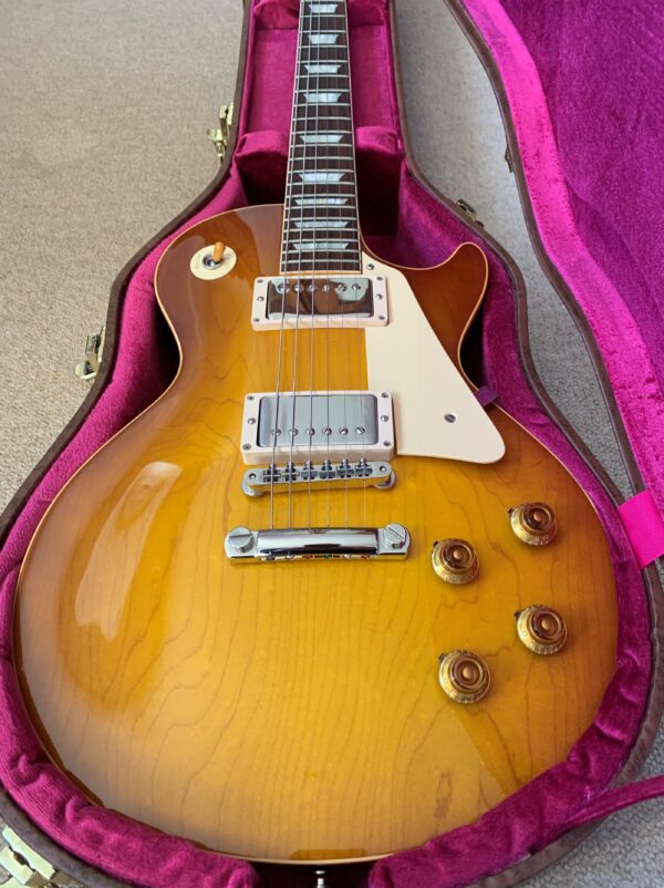 Gibson Custom Shop Historic Collection R8 2017 (reissue 1958) USA Honeyburst - Image 2