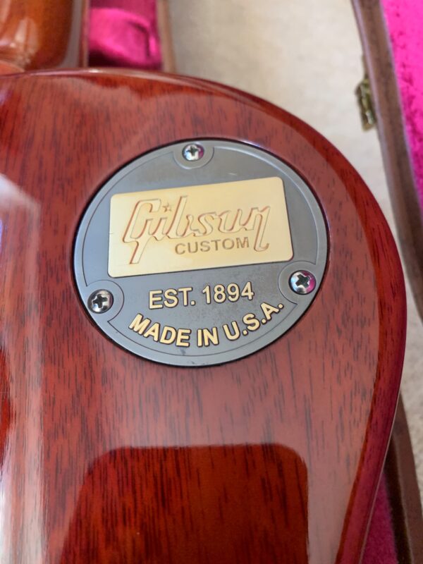Gibson Custom Shop Historic Collection R8 2017 (reissue 1958) USA Honeyburst - Image 10