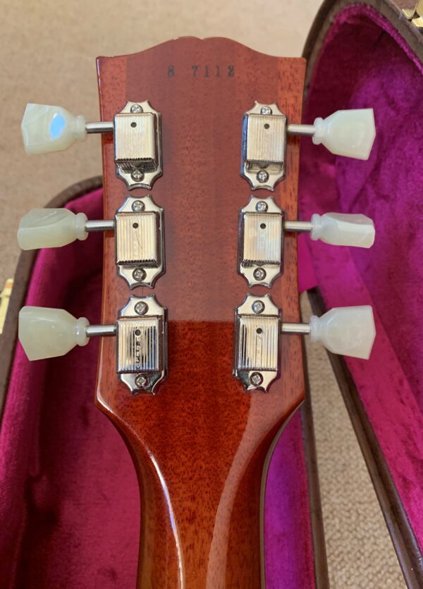 Gibson Custom Shop Historic Collection R8 2017 (reissue 1958) USA Honeyburst - Image 12