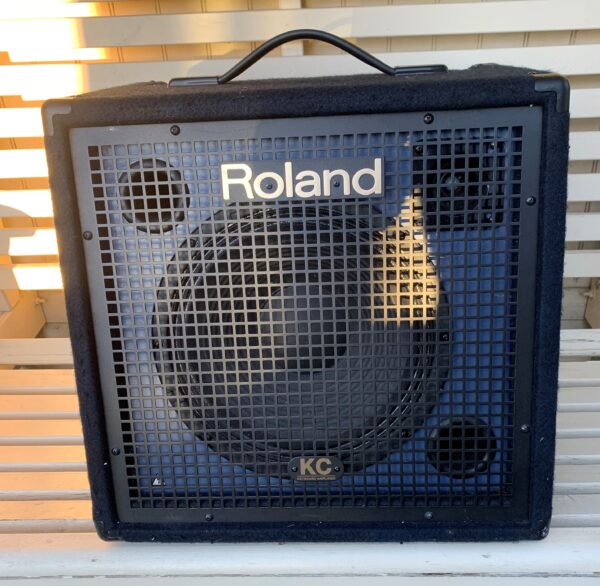 Roland KC350 4Ch Mixing Keyboard Amplifier Rock Stock Stores