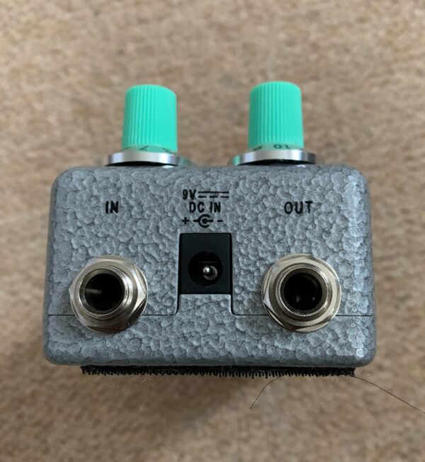 Fender Hammertone Flanger Pedal Rock Stock Stores