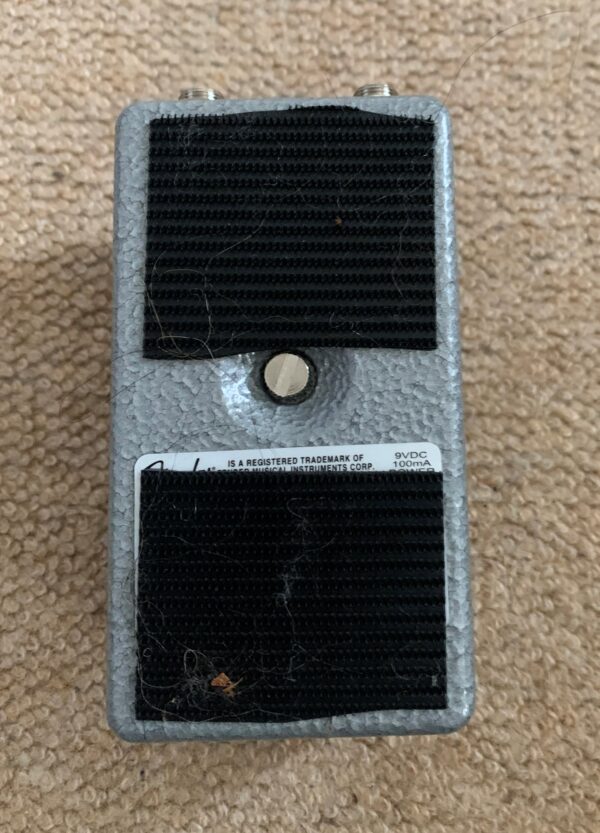 Fender Hammertone Flanger Pedal Rock Stock Stores