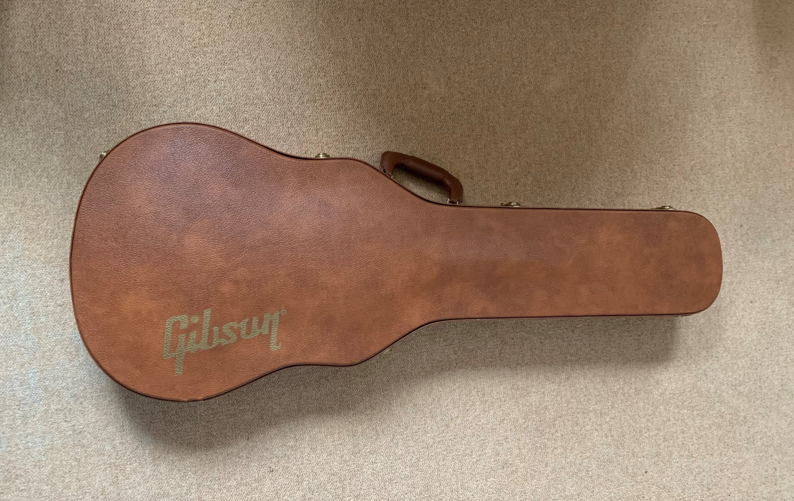 GIBSON Firebrand 335-S SERIES (SOLID BODY) 1981 USA Faded Brown - Image 14
