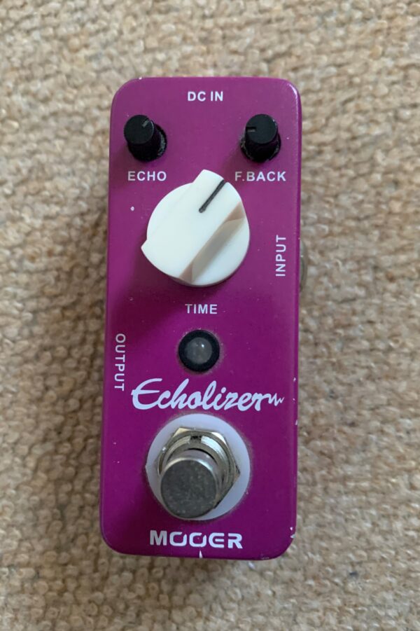 Mooer Echolizer Vintage Delay Pedal