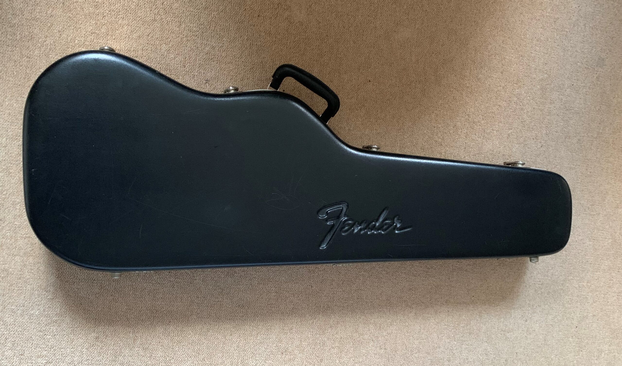 Fender TL-69 Blue Flower Telecaster Crafted In Japan 1999-2002 - Image 11