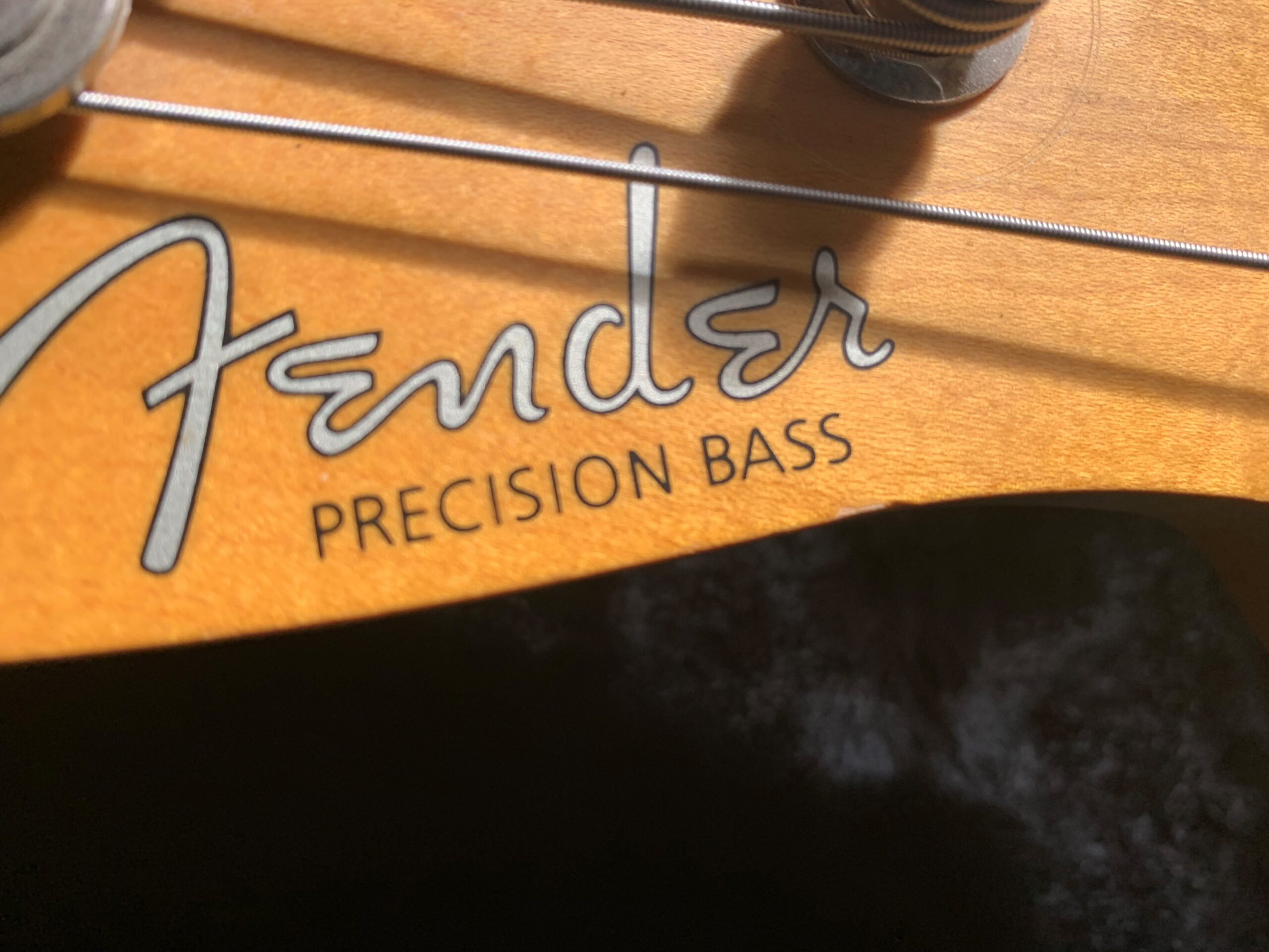 Fender Precision 1995 Made In Japan '62, Sunburst - Image 6