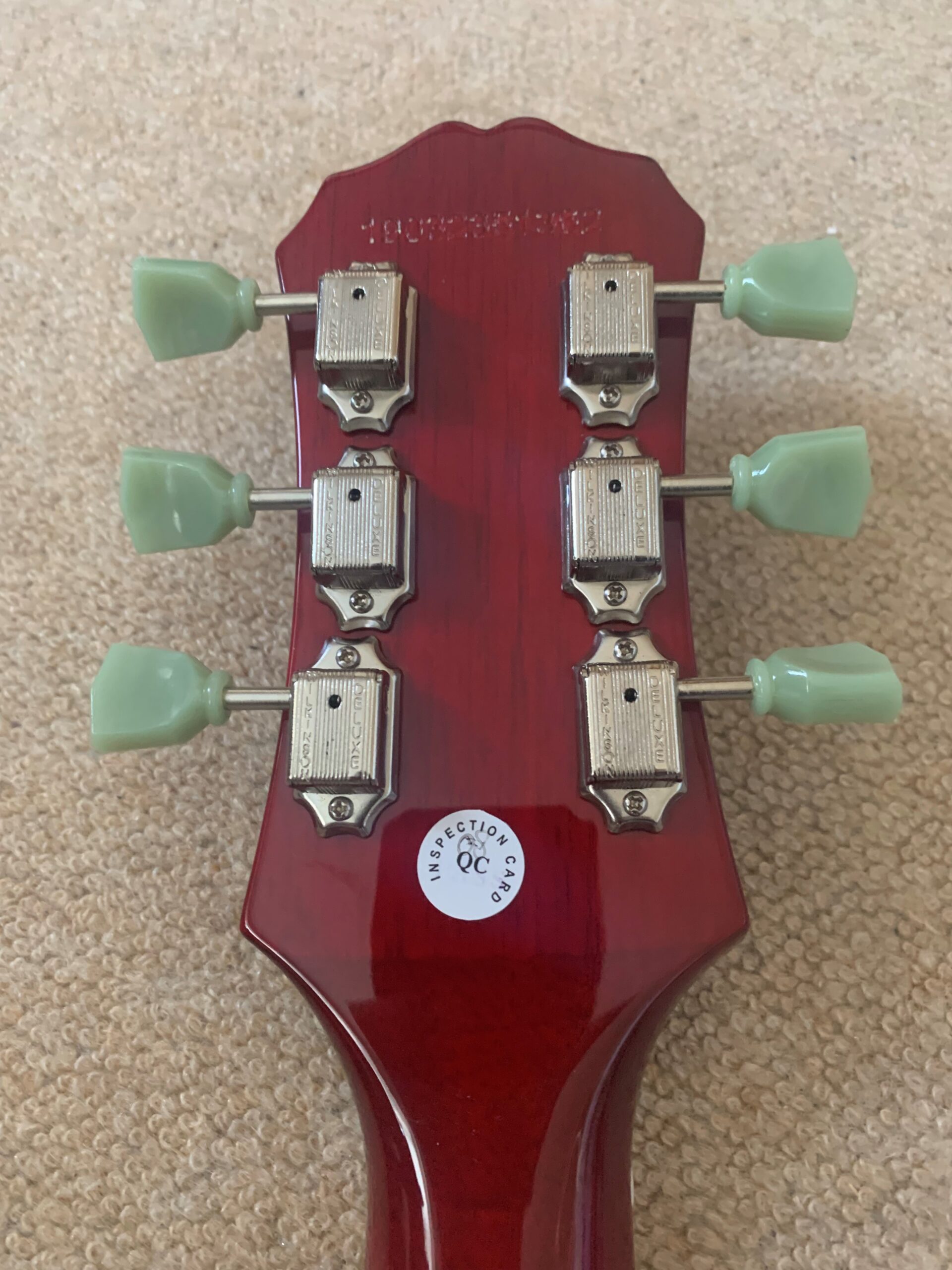 Epiphone SG G-400 Pro Electric Guitar – Cherry 2019 - Rock Stock