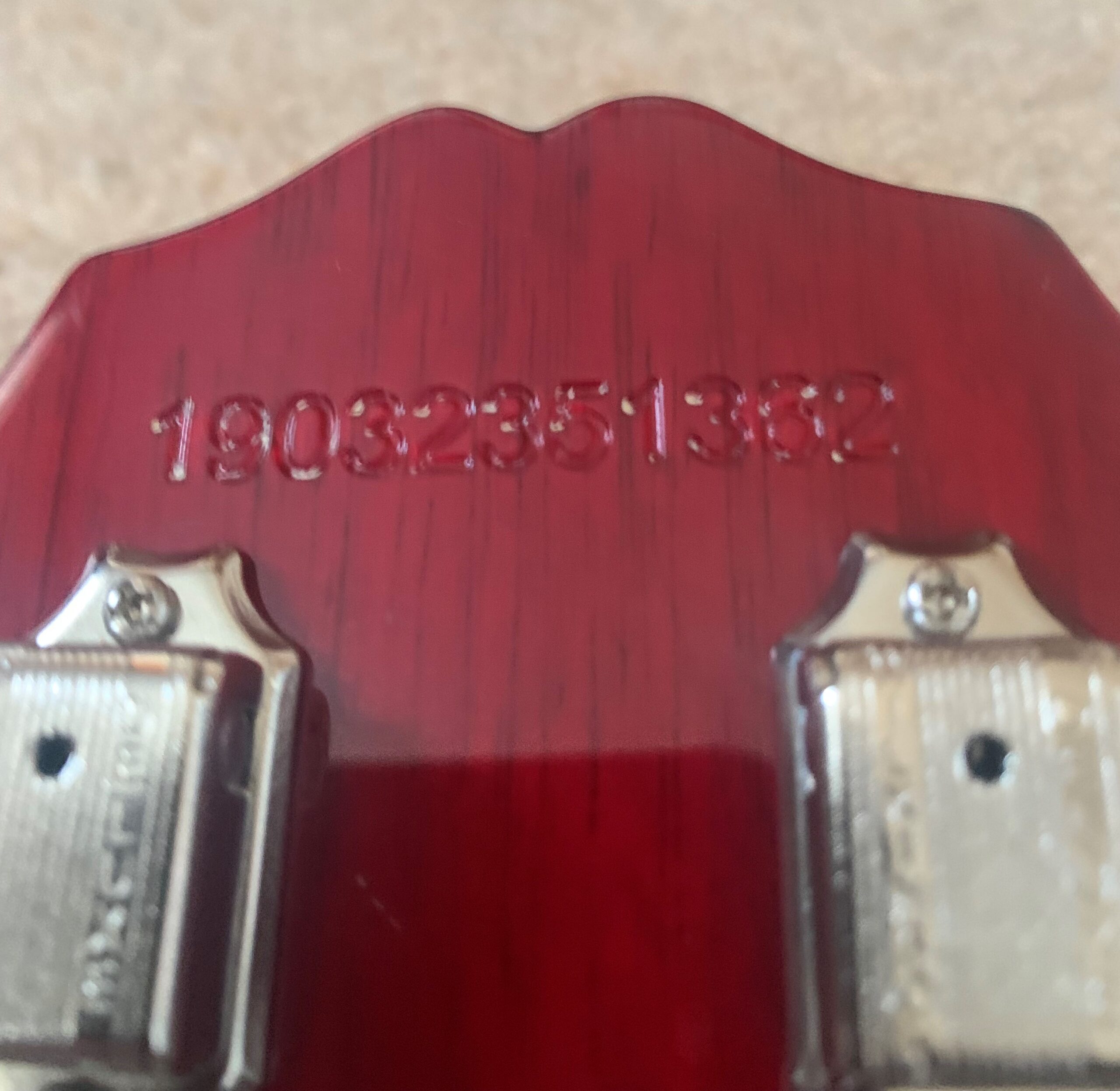 Epiphone SG G-400 Pro Electric Guitar – Cherry 2019 - Image 10