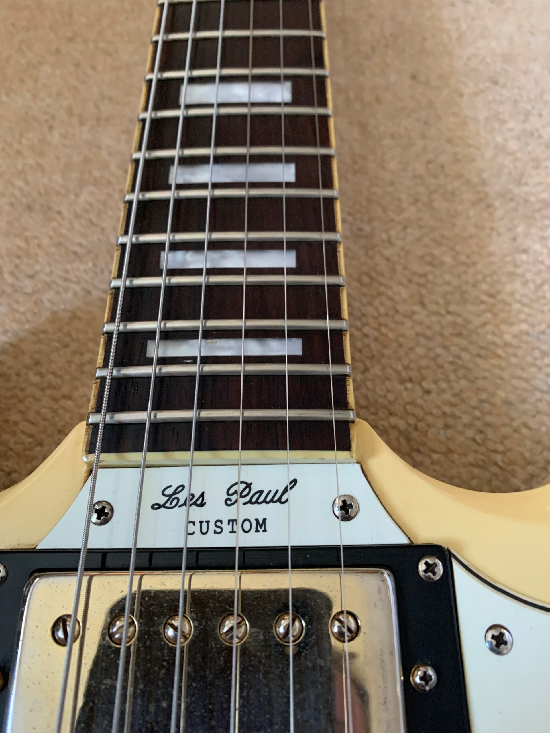 Epiphone SG Les Paul Custom G-400 2003 Unsung Korea - Rock Stock
