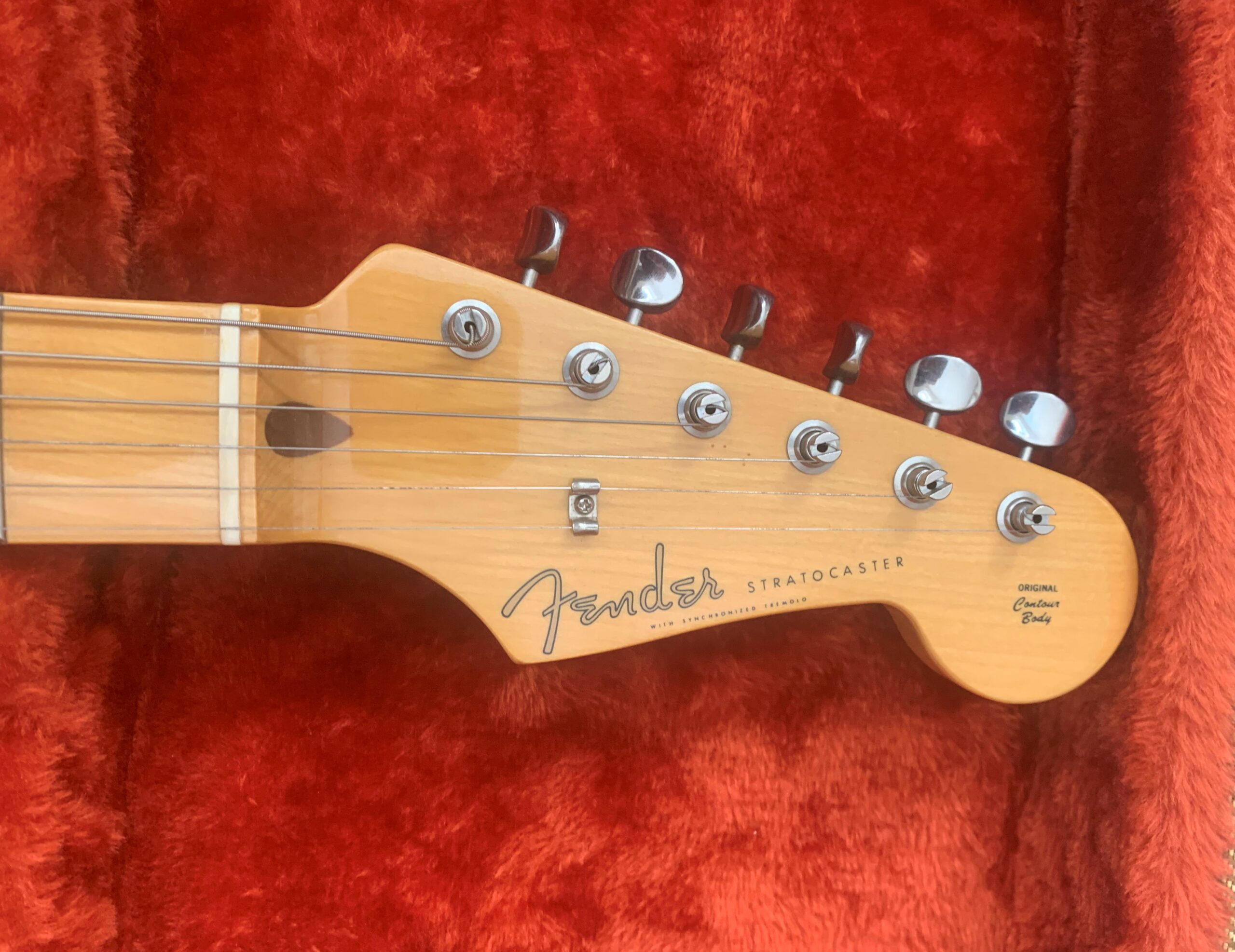 Fender Stratocaster Pink Paisley 1999-2002 Crafted in Japan - Rock