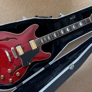 Westone Rainbow II Japan circa 1982 in red