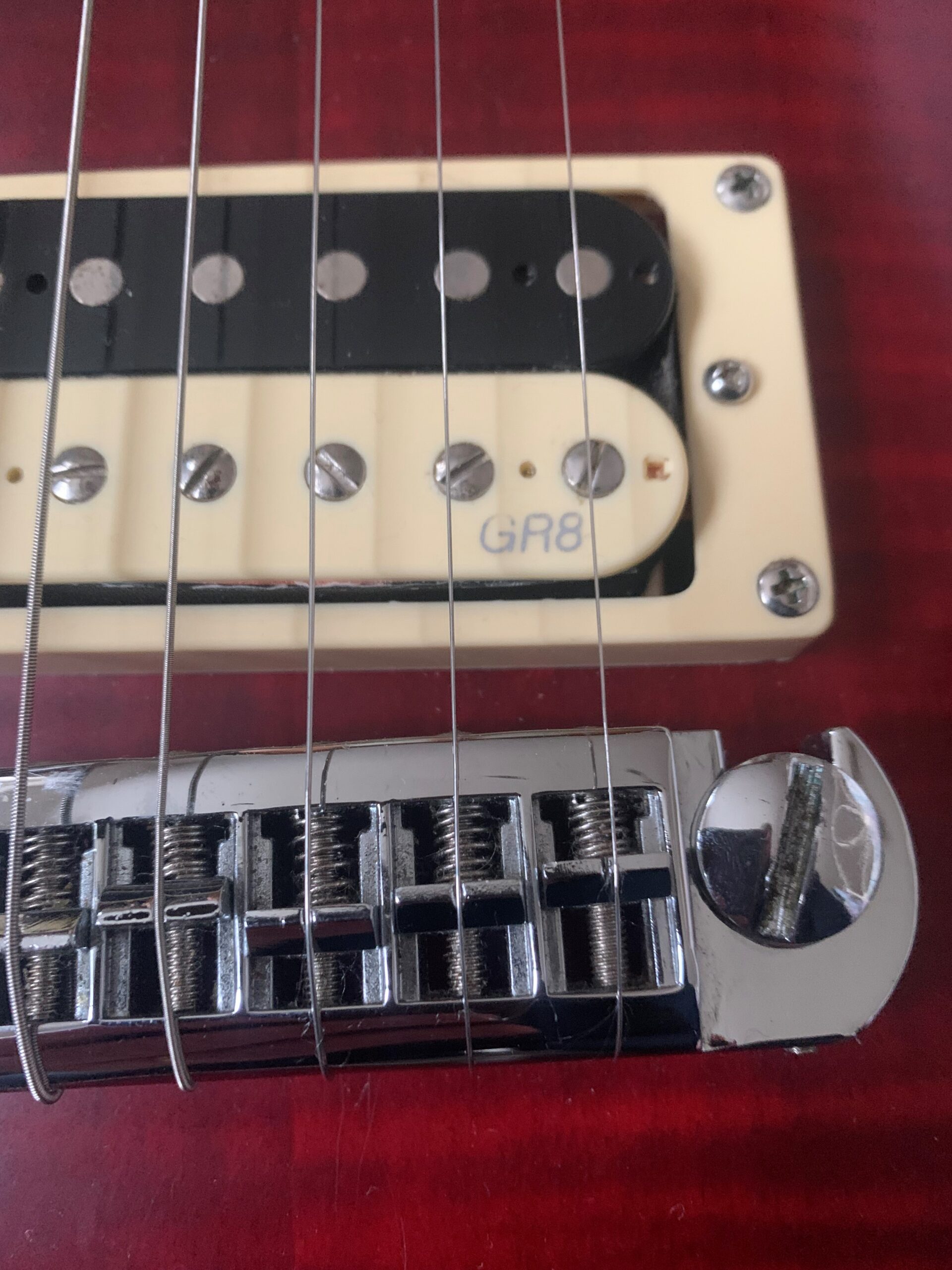 Indie Guitars Shape Doublecut Semi-hollow - Image 5