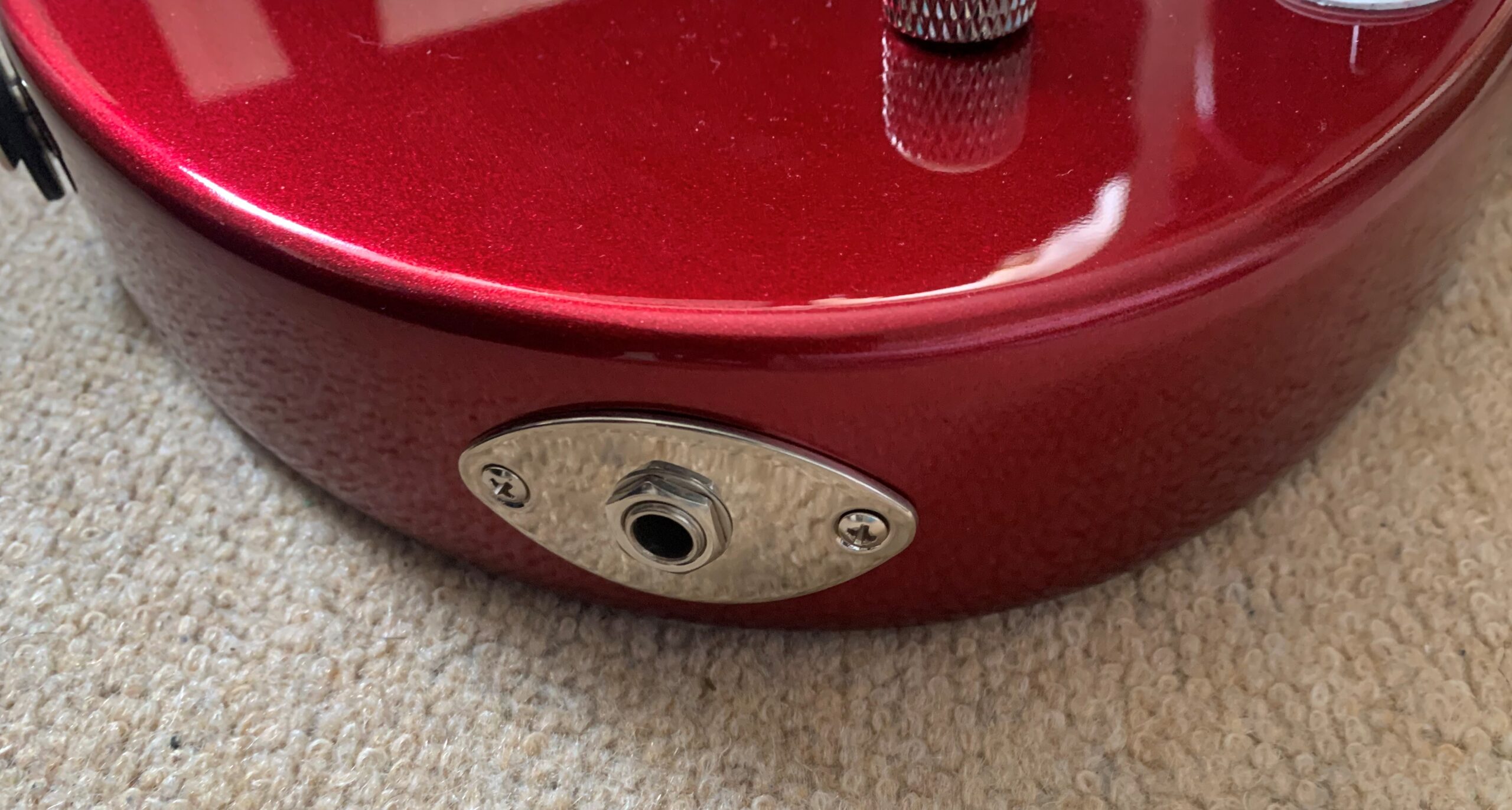 Yamaha Pacifica 311H, Red Metallic - Image 3