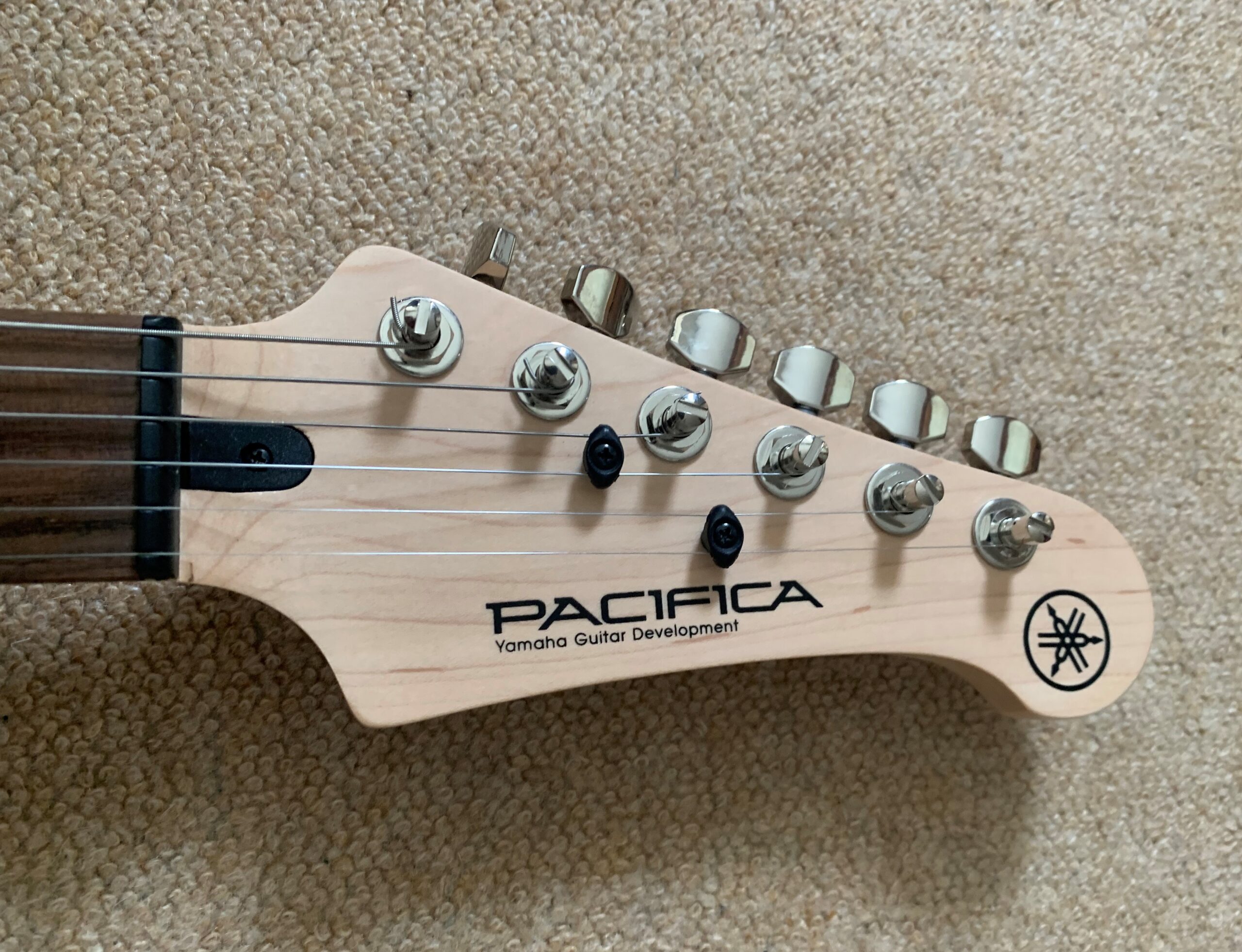 Yamaha Pacifica 311H, Red Metallic - Image 5