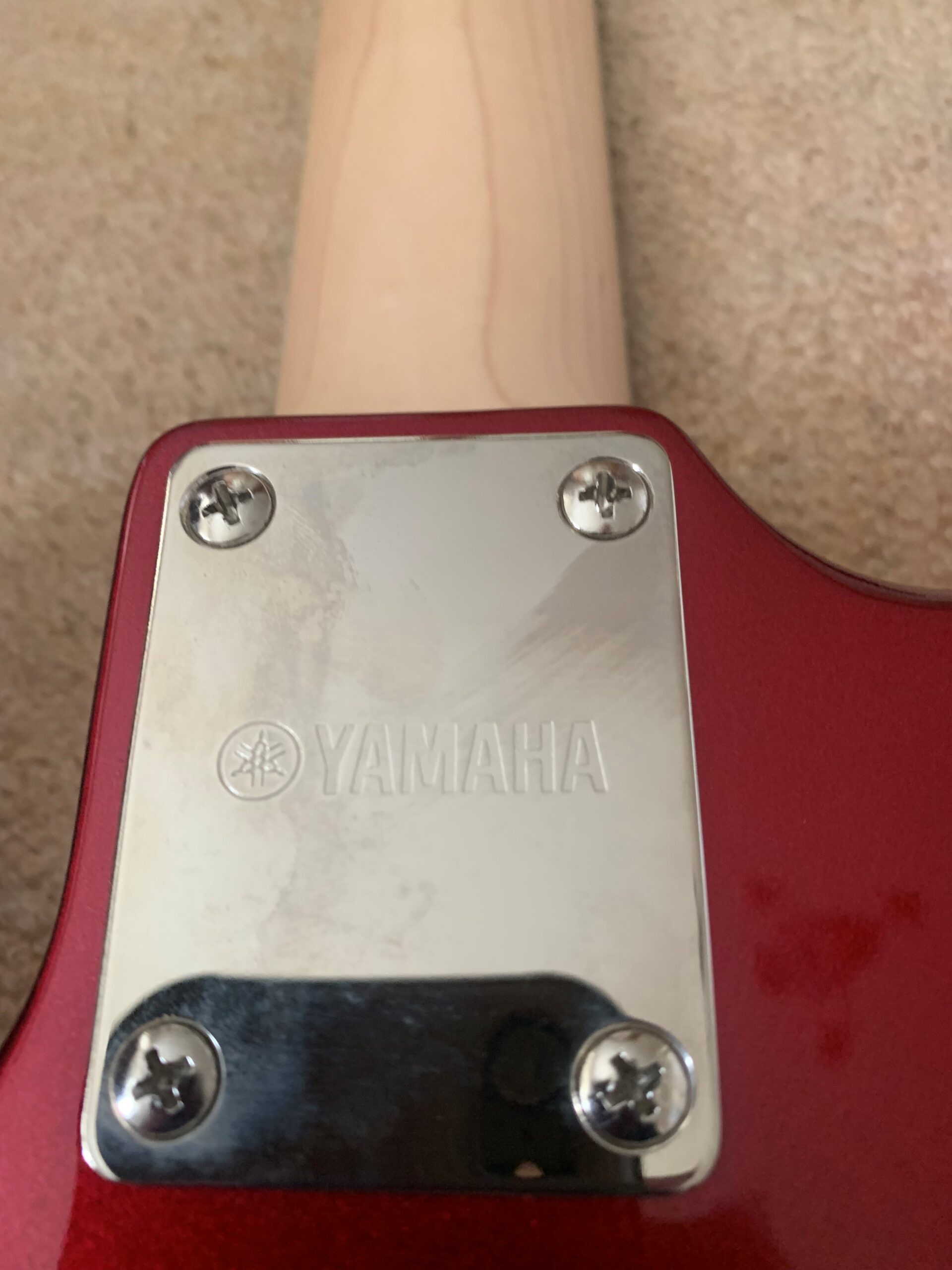Yamaha Pacifica 311H, Red Metallic - Image 7