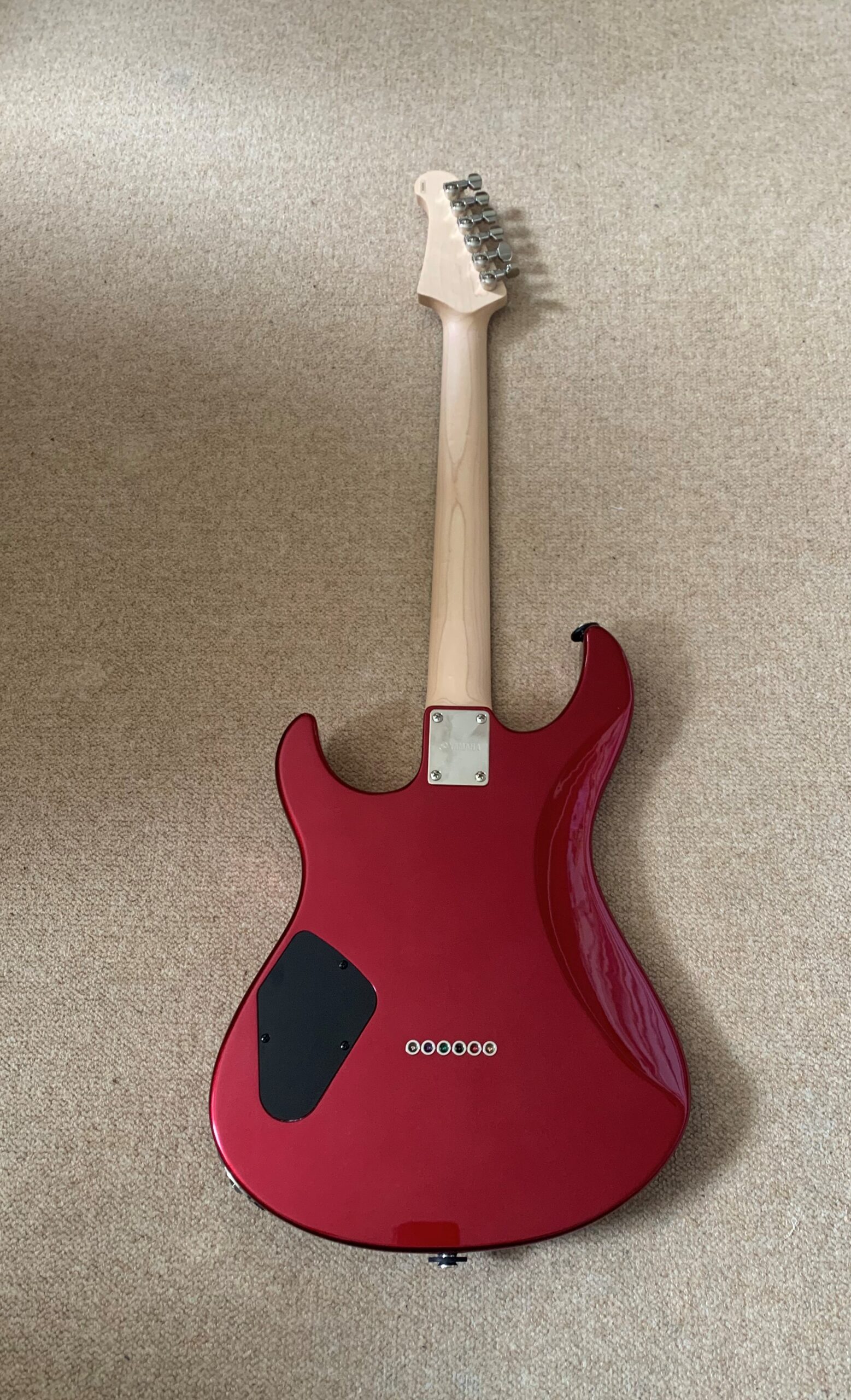 Yamaha Pacifica 311H, Red Metallic - Image 12
