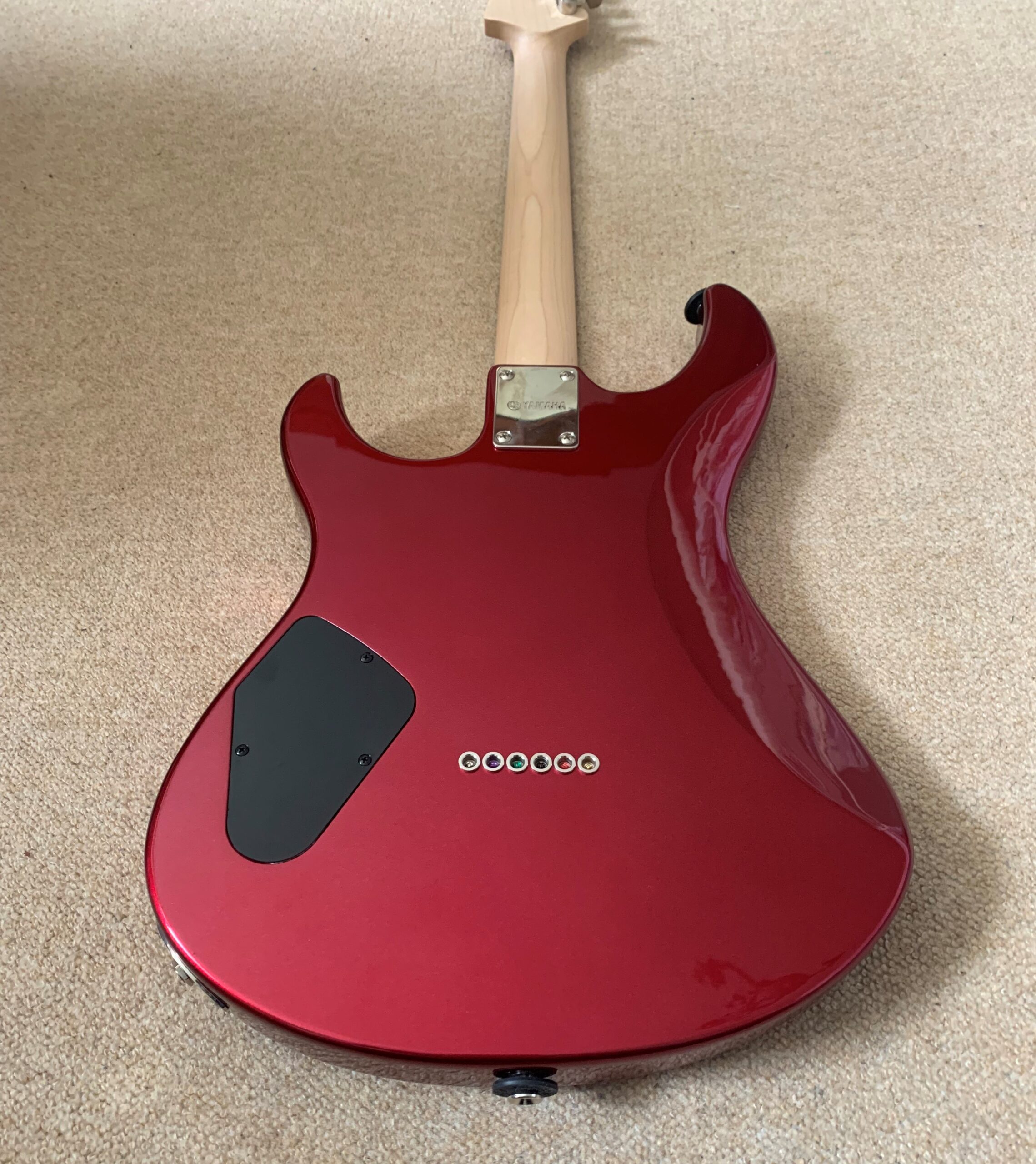 Yamaha Pacifica 311H, Red Metallic - Image 13