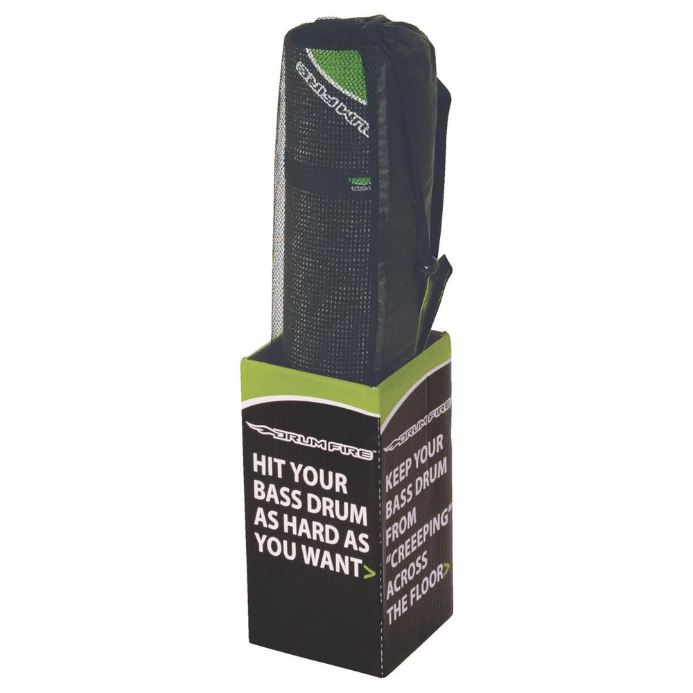 OnStage Medium Drum Kit Mat 6' x 4' Rock Stock Stores