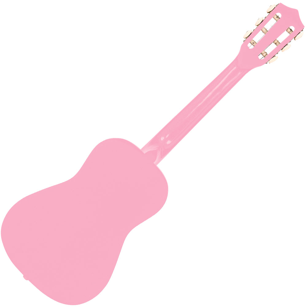 Encore 1/2 Size Junior Acoustic Guitar Pack ~ Pink - Image 2