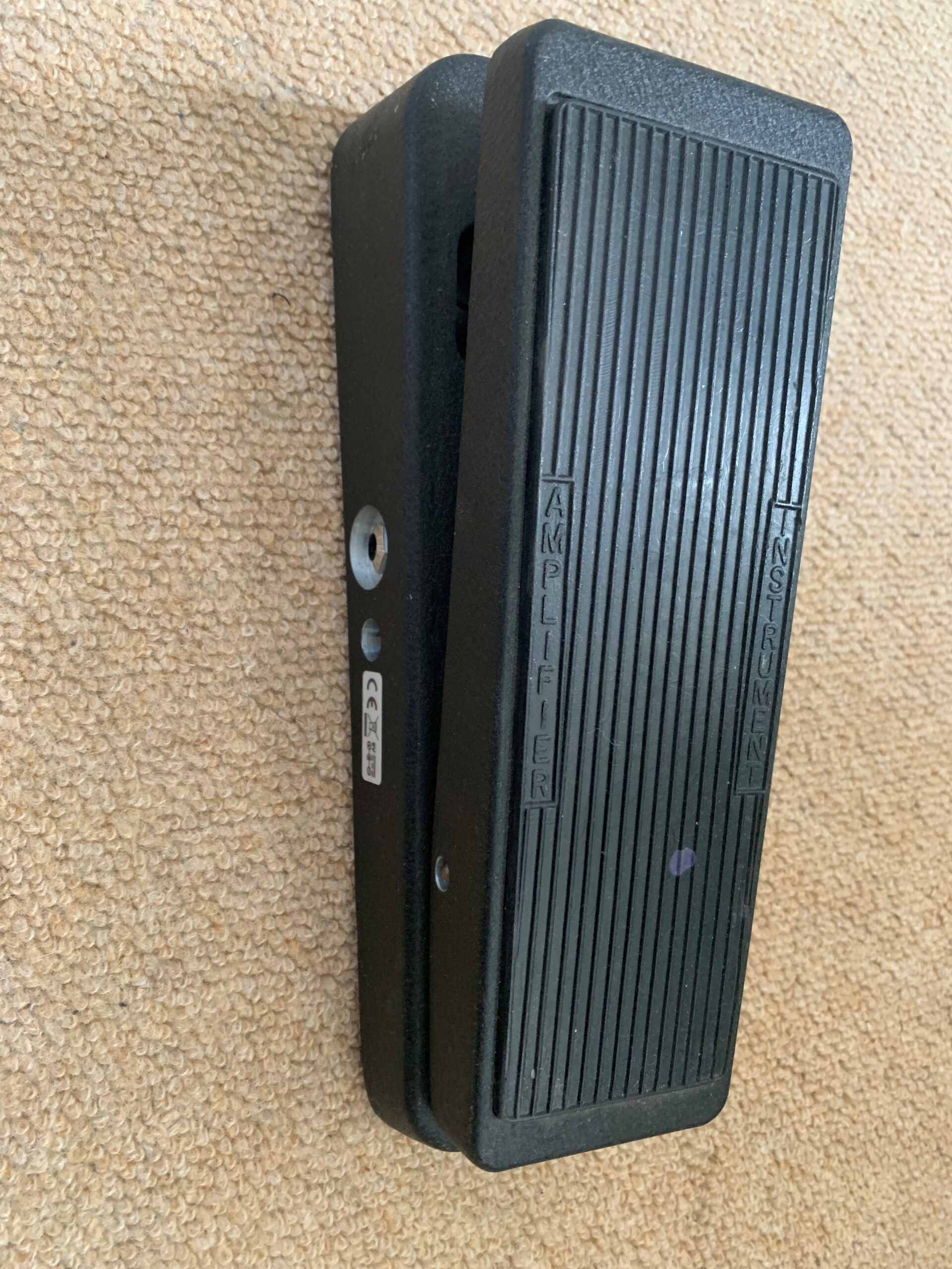 Dunlop GCB95 Cry Baby Original Wah Pedal