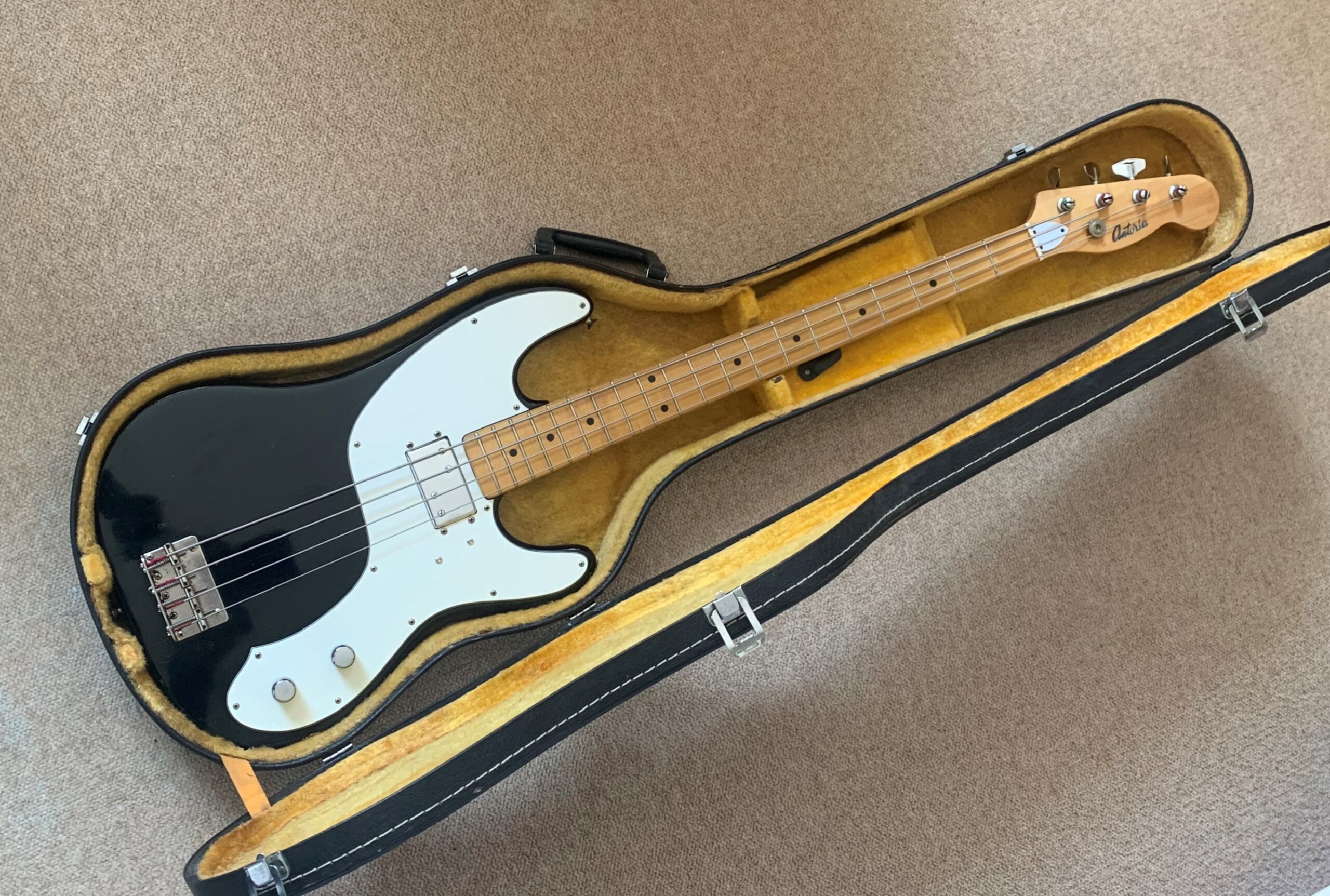 Antoria Telecaster Bass 1975 Japan