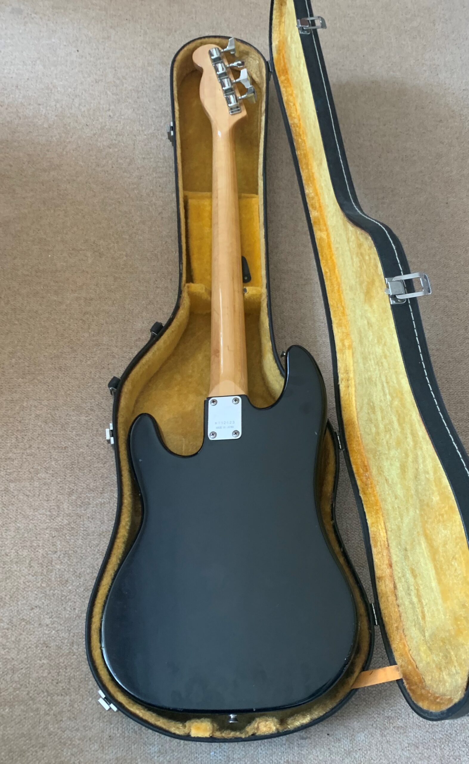 Antoria Telecaster Bass 1975 Japan - Image 5