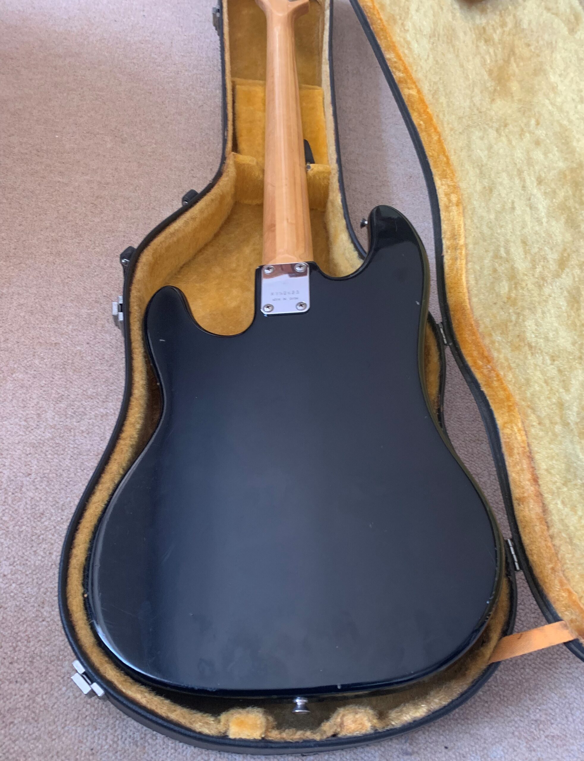 Antoria Telecaster Bass 1975 Japan - Image 6