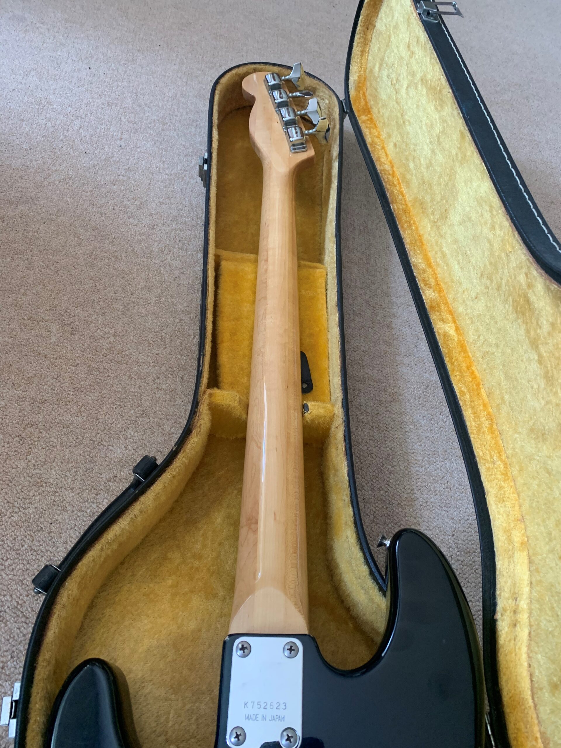 Antoria Telecaster Bass 1975 Japan - Image 7