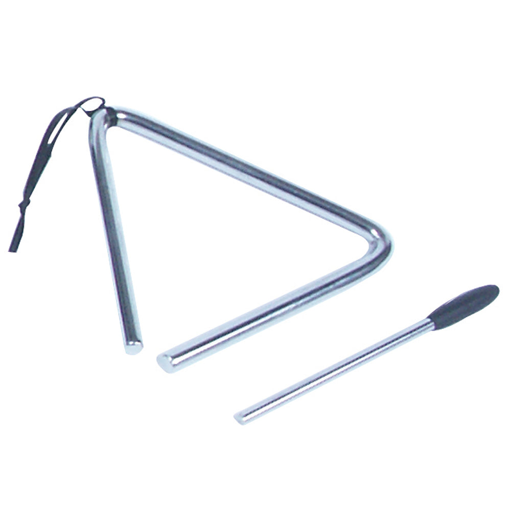 PP World Triangle & Beater 13cm Rock Stock Stores