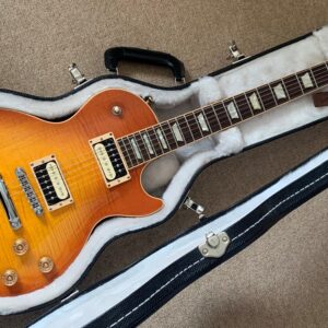 Gibson USA Les Paul Traditional 2010 in Honeyburst