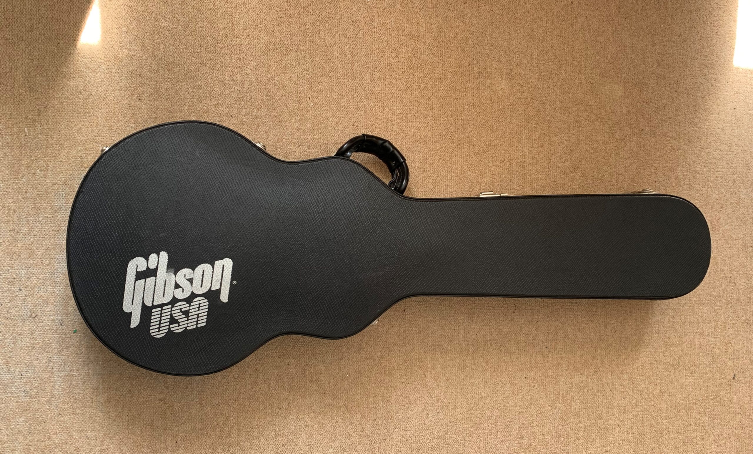 Gibson USA Les Paul Standard 2002 3 Pick-ups Mahogany - Image 13
